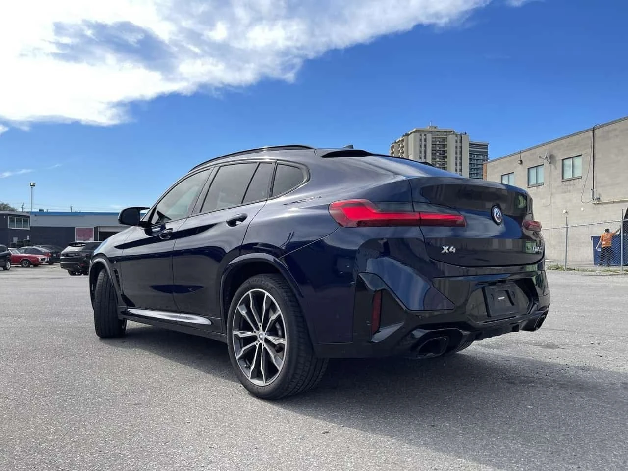 BMW X4 M40i M40i | Premium Enhanced | HarmanKardon CARFAX, снимка 6 - Автомобили и джипове - 56268721
