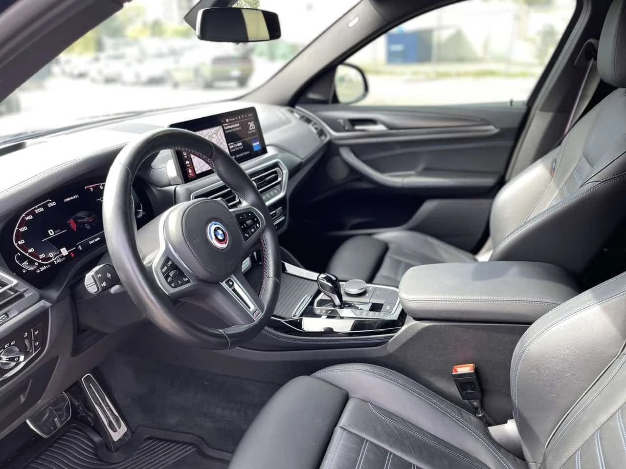 BMW X4 M40i M40i | Premium Enhanced | HarmanKardon CARFAX, снимка 9 - Автомобили и джипове - 56268721