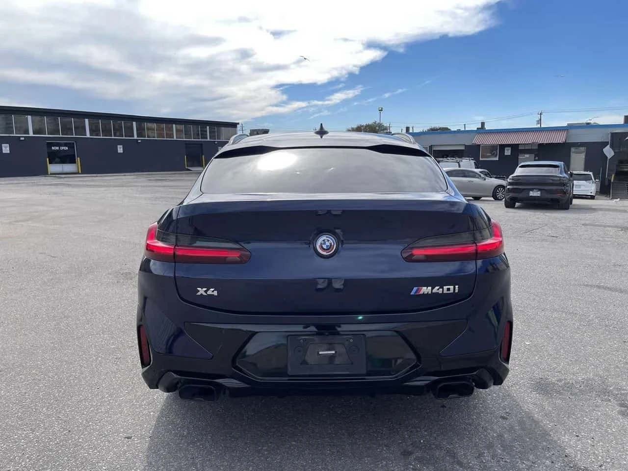 BMW X4 M40i M40i | Premium Enhanced | HarmanKardon CARFAX, снимка 5 - Автомобили и джипове - 56268721