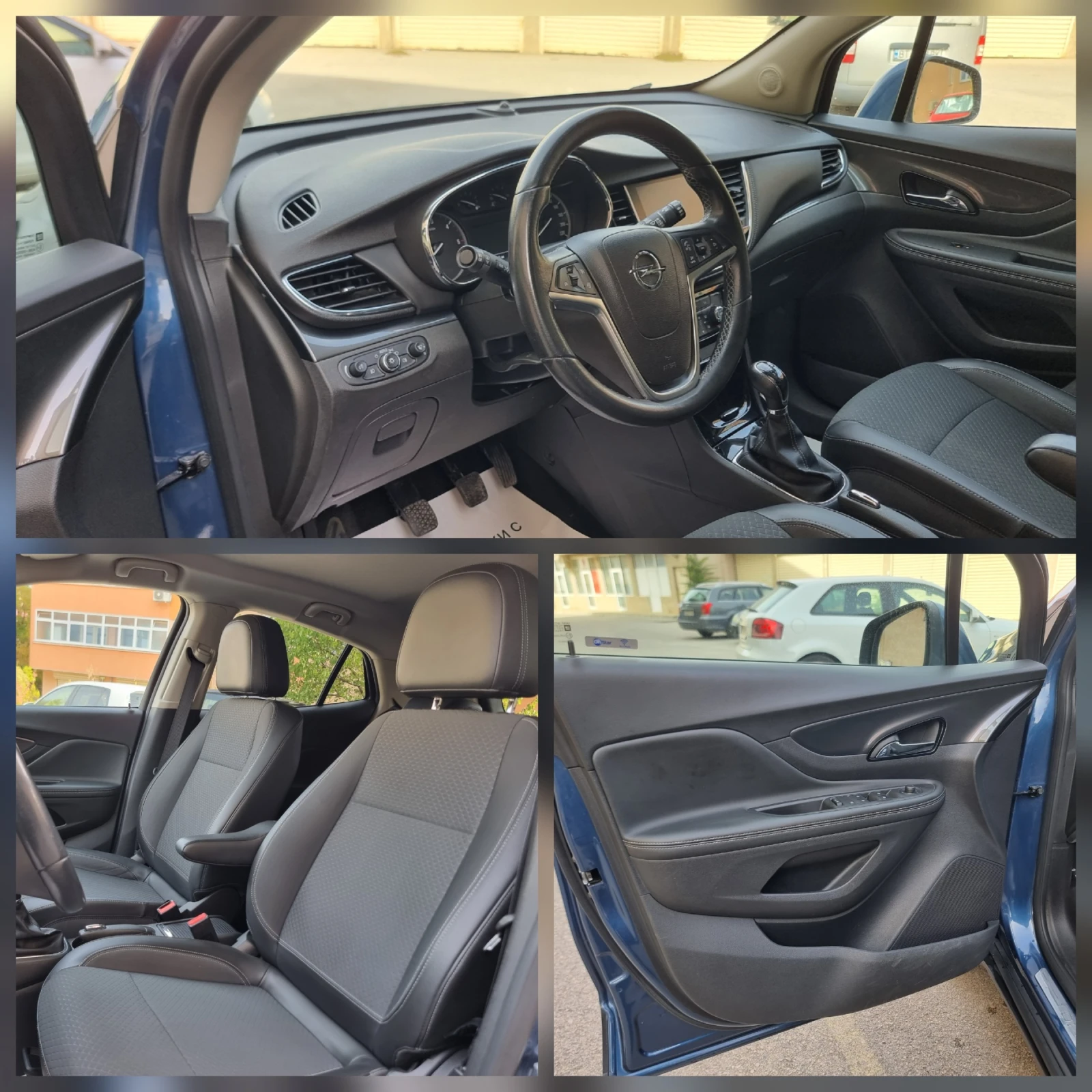 Opel Mokka 1.6cdti* NAVI* COSSMO , снимка 9 - Автомобили и джипове - 56412367