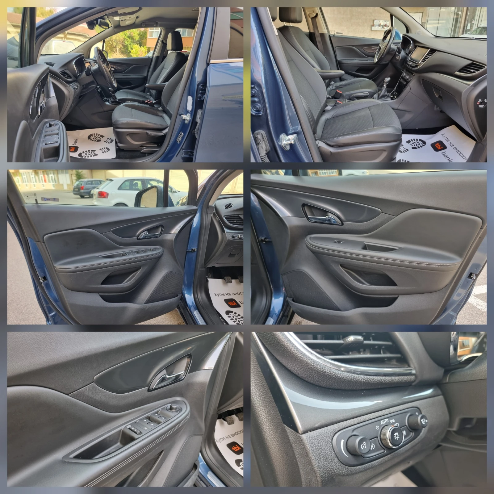 Opel Mokka 1.6cdti* NAVI* COSSMO , снимка 12 - Автомобили и джипове - 56412367