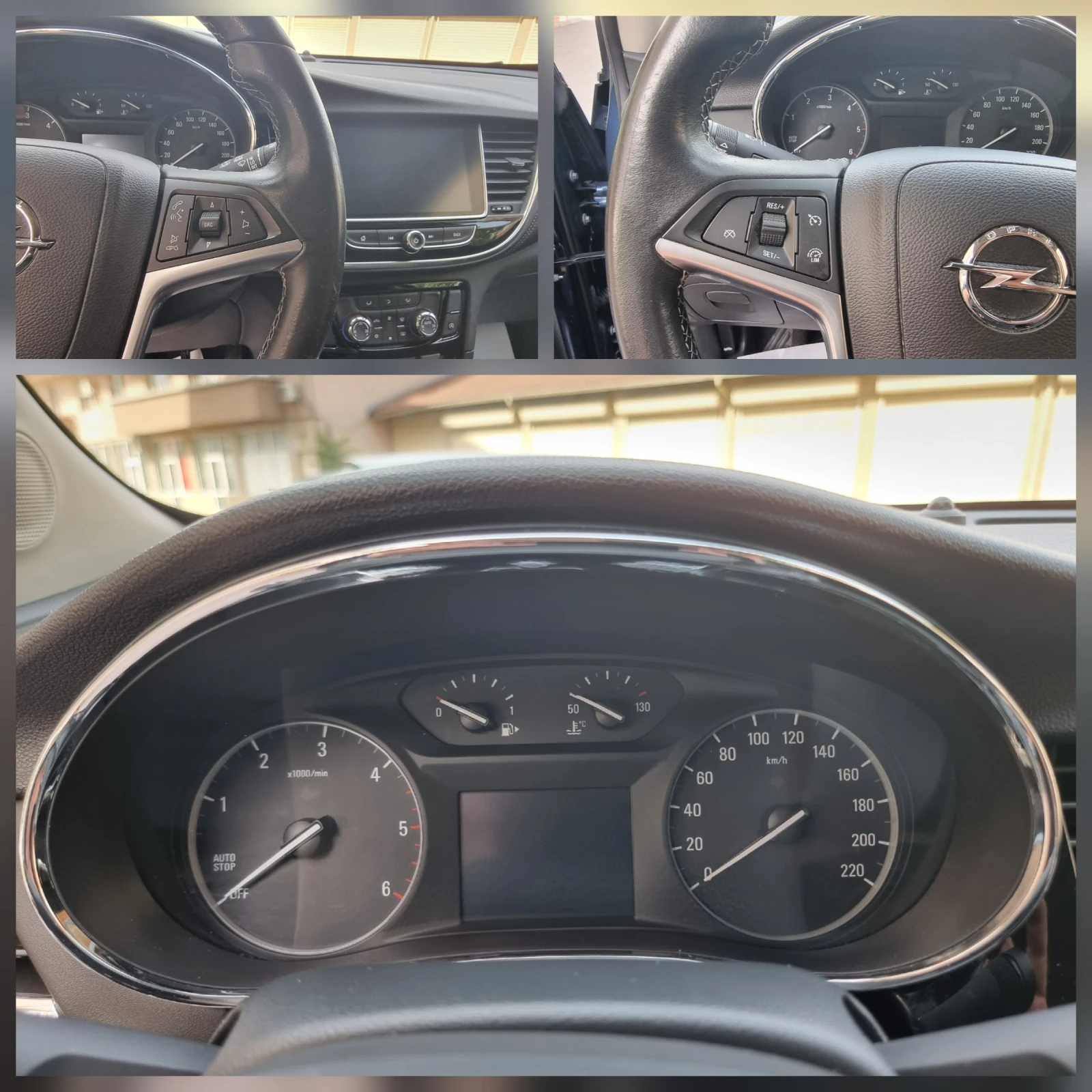 Opel Mokka 1.6cdti* NAVI* COSSMO , снимка 14 - Автомобили и джипове - 56412367