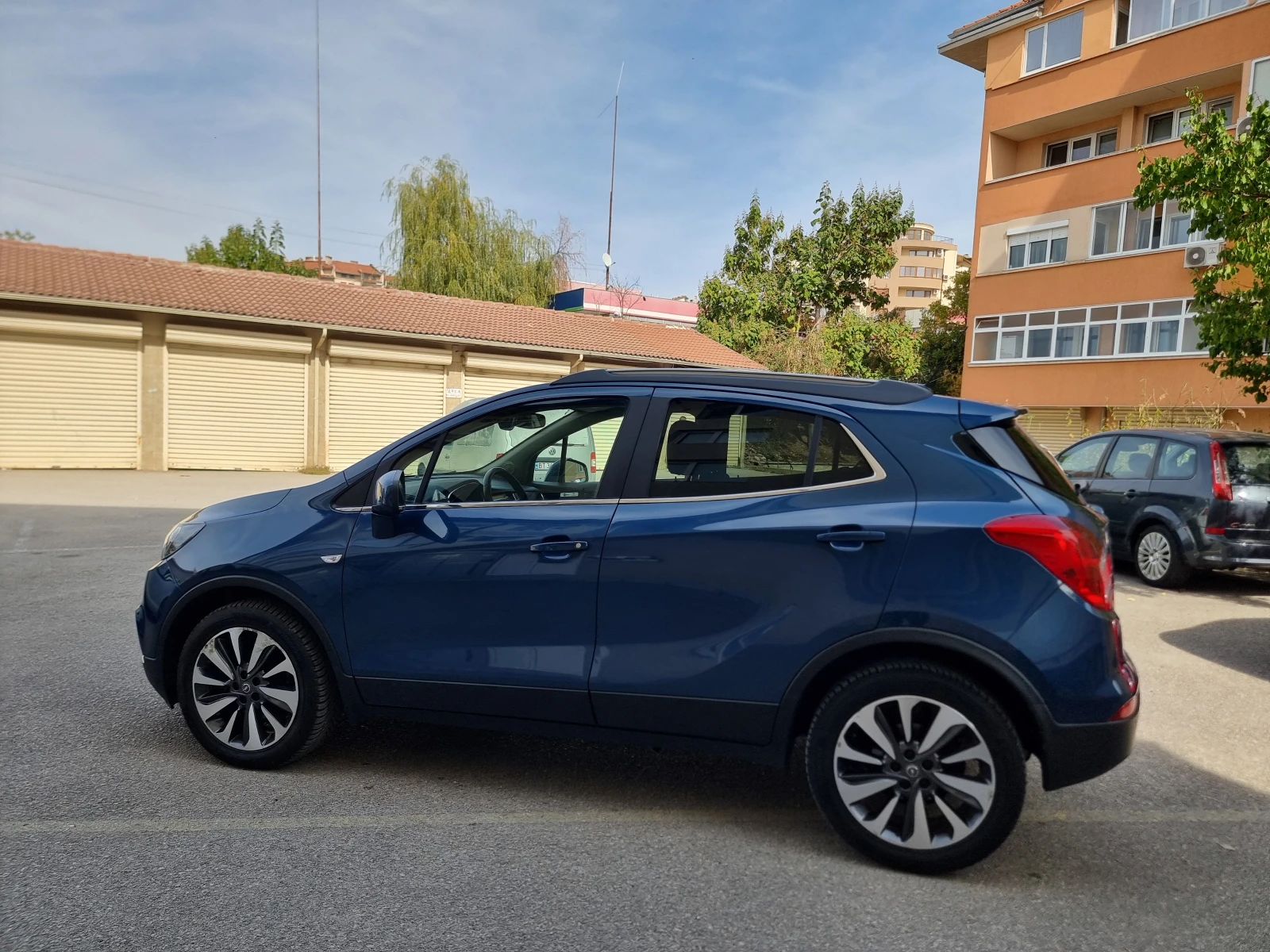 Opel Mokka 1.6cdti* NAVI* COSSMO , снимка 6 - Автомобили и джипове - 56412367