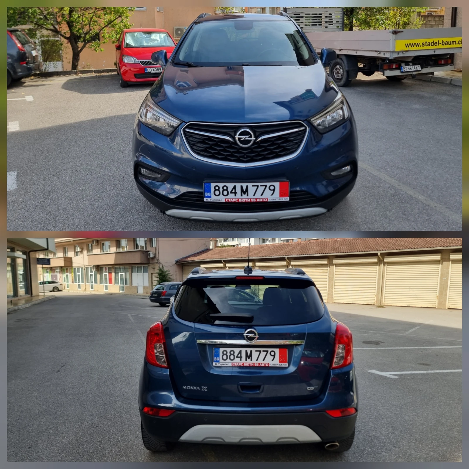Opel Mokka 1.6cdti* NAVI* COSSMO , снимка 7 - Автомобили и джипове - 56412367