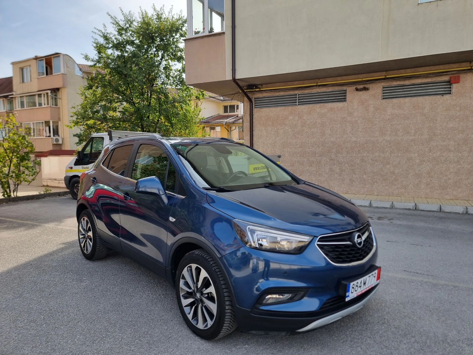 Opel Mokka 1.6cdti* NAVI* COSSMO , снимка 3 - Автомобили и джипове - 56412367