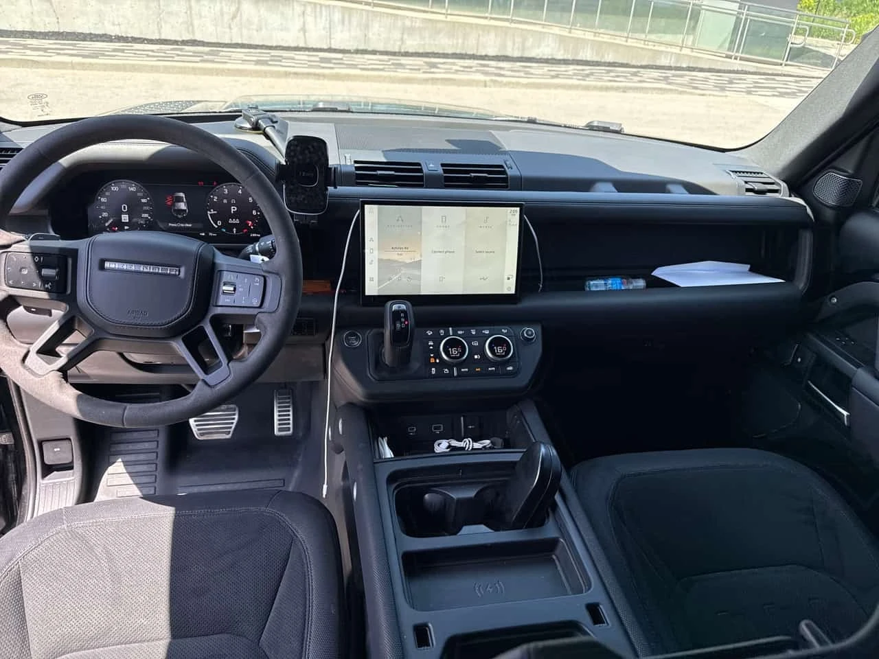 Land Rover Defender * CARFAX * ������ ���������������� *  | Mobile.bg � ����������� 9