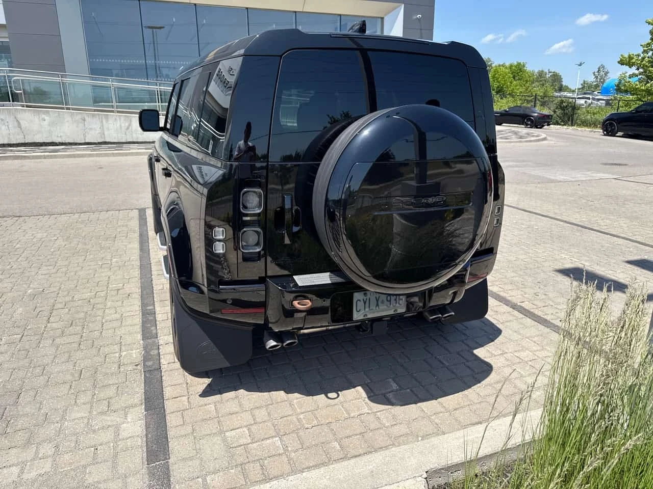 Land Rover Defender * CARFAX * ������ ���������������� *  | Mobile.bg � ����������� 5