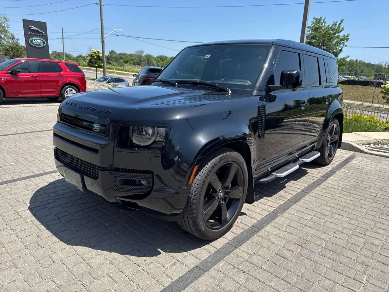 Land Rover Defender * CARFAX * ГЛАВНО ПРЕДСТАВИТЕЛСТВО * 