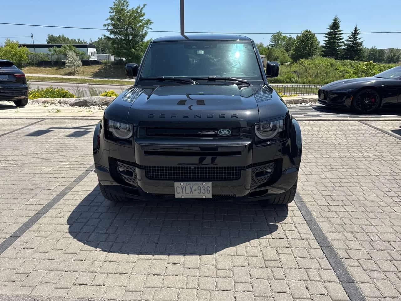 Land Rover Defender * CARFAX * ������ ���������������� *  | Mobile.bg � ����������� 3