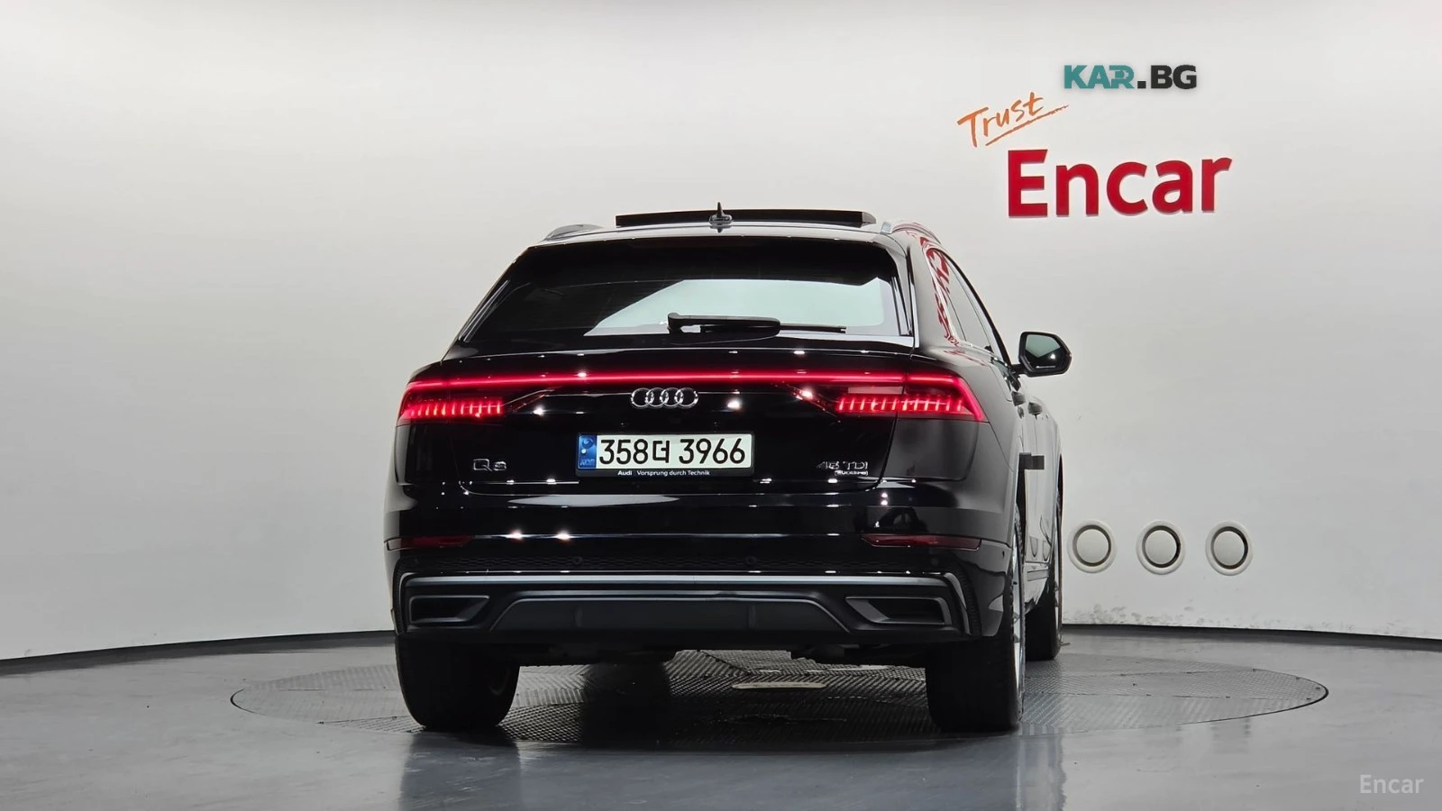 Audi Q8 45TDI* ���������* �������* HEADUP* 360������*  | Mobile.bg � ����������� 4