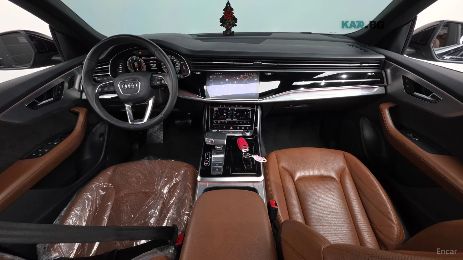 Audi Q8 45TDI* ���������* �������* HEADUP* 360������*  | Mobile.bg � ����������� 7