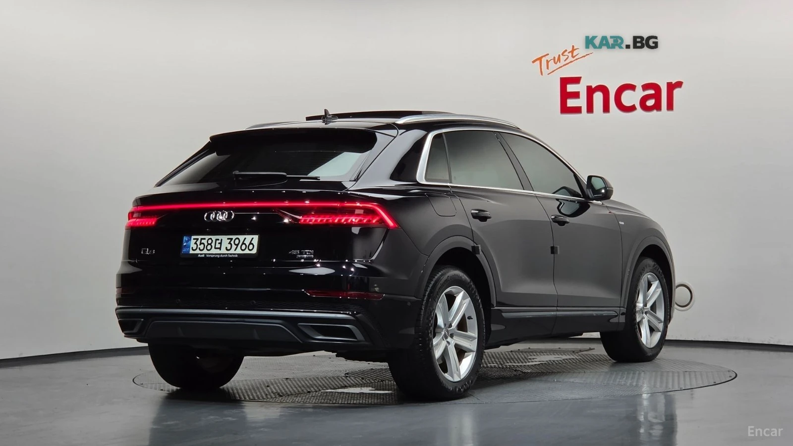 Audi Q8 45TDI* ���������* �������* HEADUP* 360������*  | Mobile.bg � ����������� 2