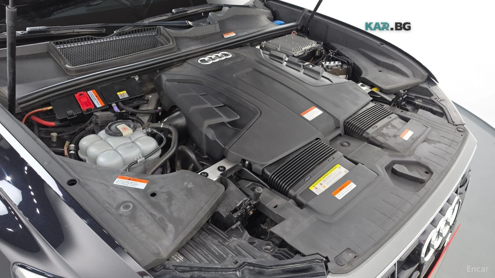 Audi Q8 45TDI* ���������* �������* HEADUP* 360������*  | Mobile.bg � ����������� 6