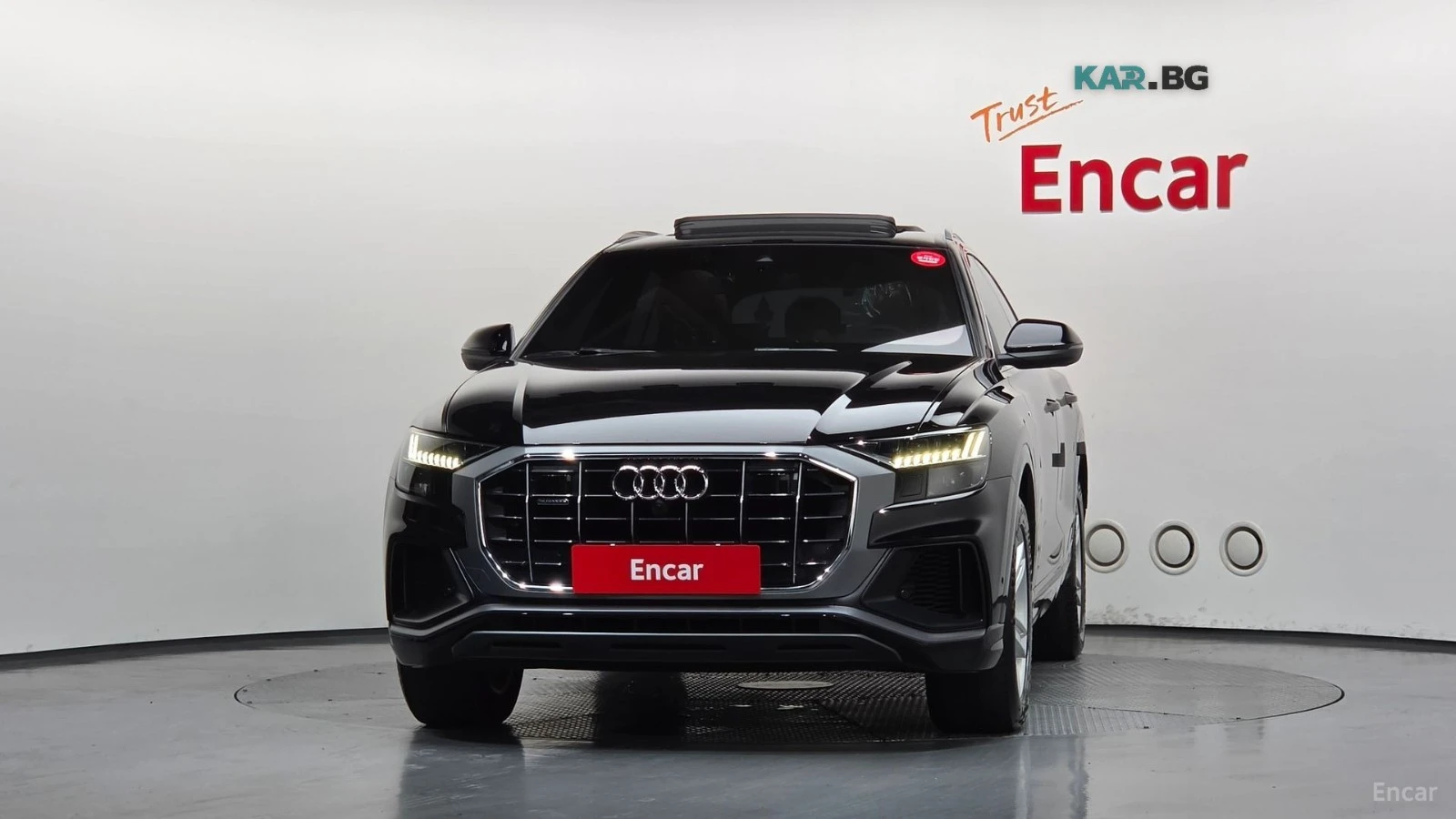 Audi Q8 45TDI* ���������* �������* HEADUP* 360������*  | Mobile.bg � ����������� 3