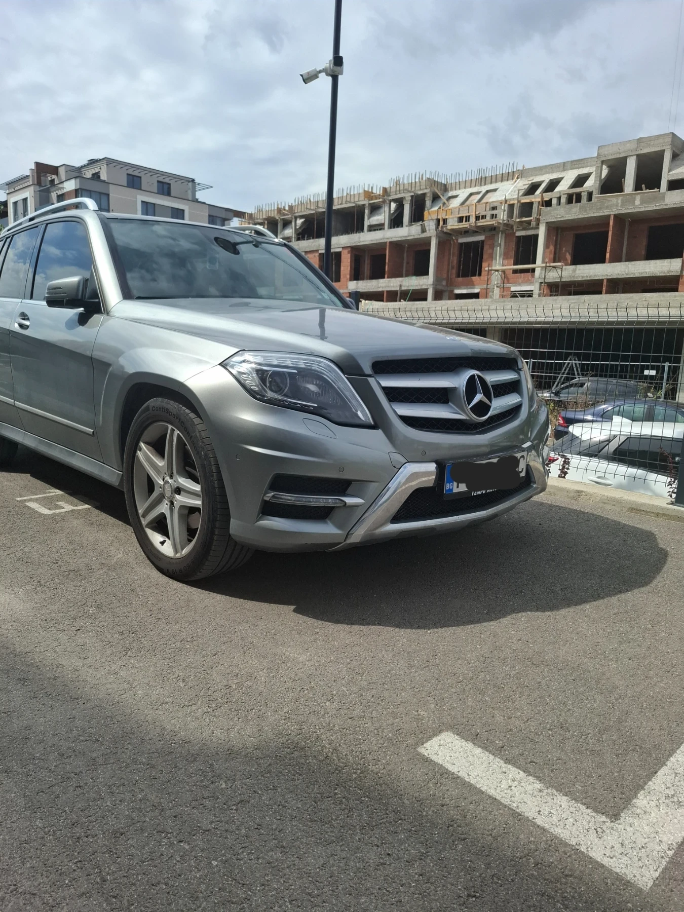 Mercedes-Benz GLK