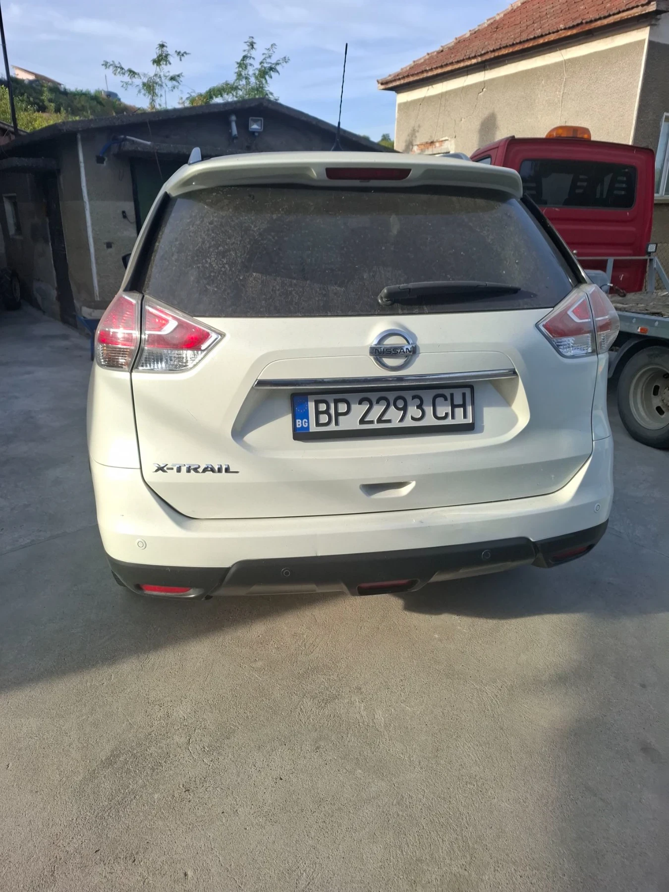 Nissan X-trail, снимка 2 - Автомобили и джипове - 56612443