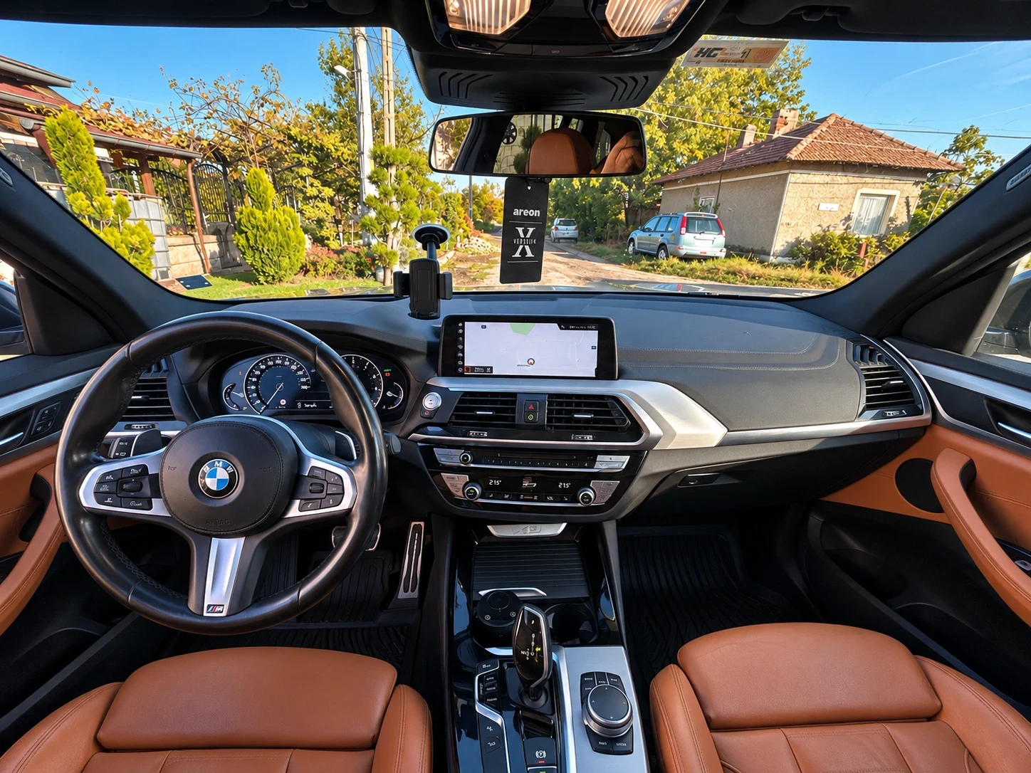 BMW X3, снимка 5 - Автомобили и джипове - 56636358