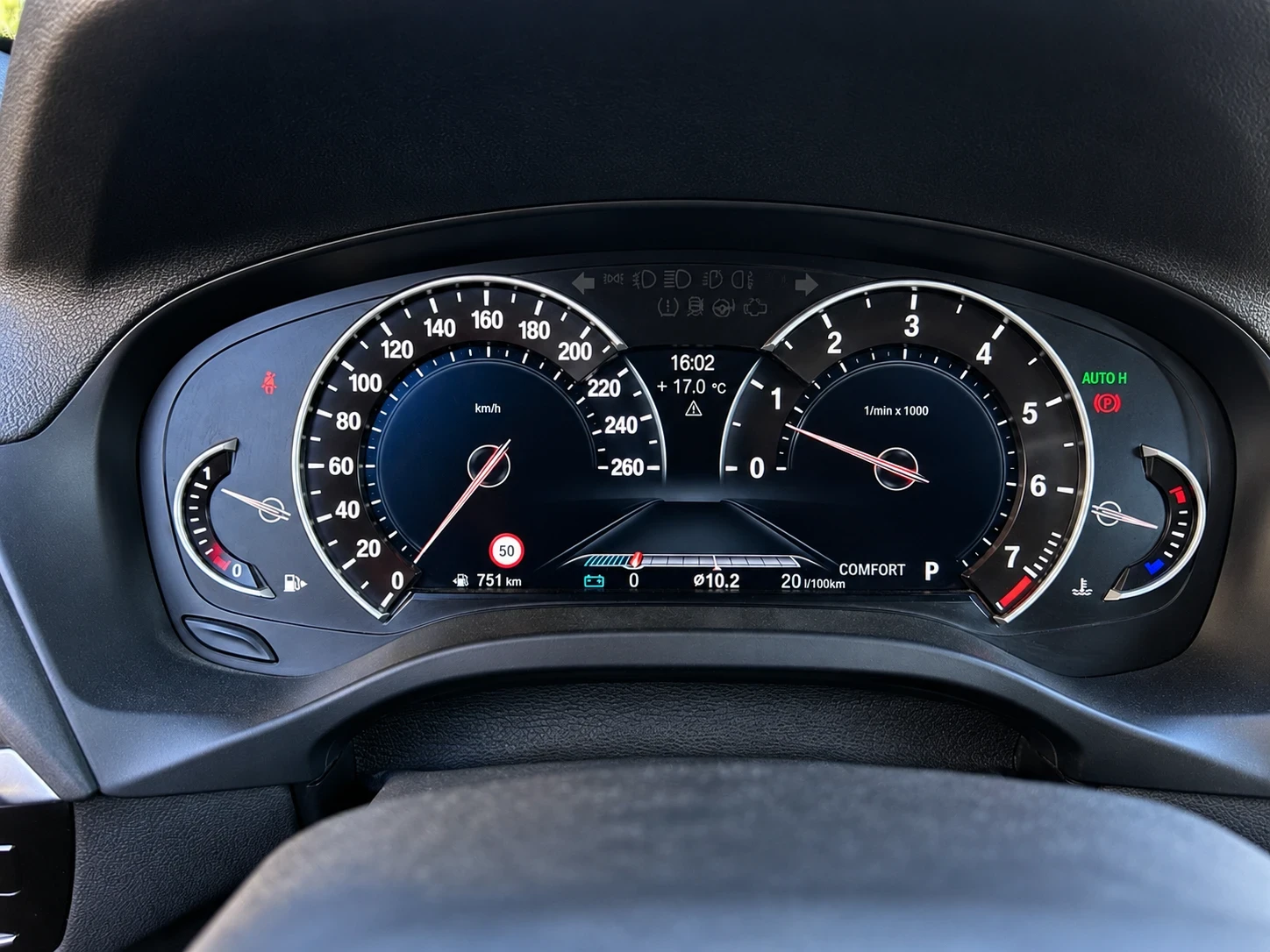 BMW X3, снимка 7 - Автомобили и джипове - 56636358