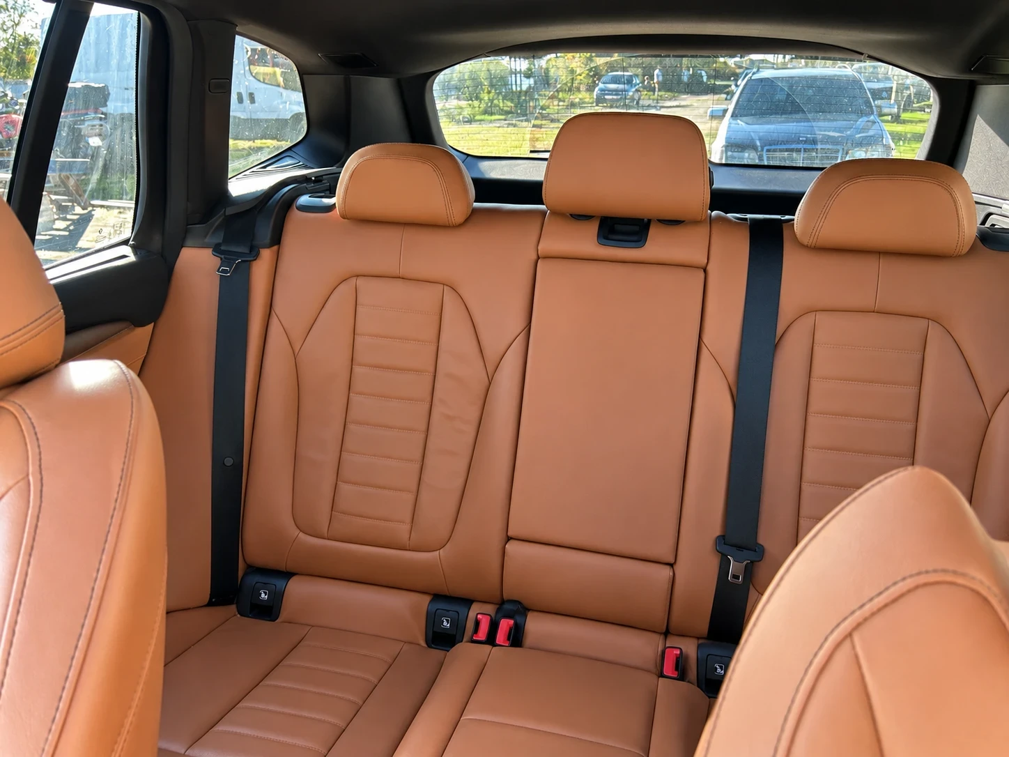BMW X3, снимка 6 - Автомобили и джипове - 56636358