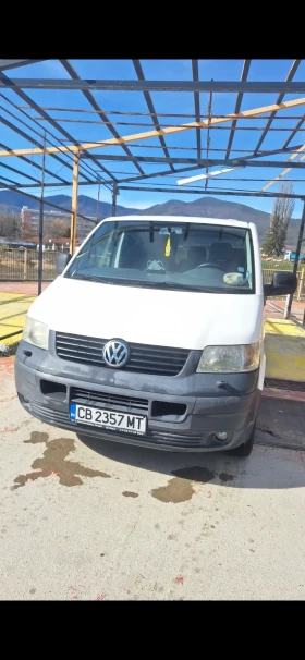 VW T5, снимка 1
