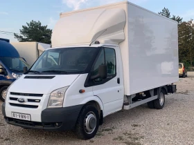 Ford Transit 2.4TDC? 140КС Фургон + Борд- Клима - изображение 1