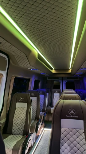 Mercedes-Benz Sprinter 518 CDI | Mobile.bg    7