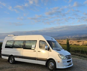     Mercedes-Benz Sprinter 518 CDI