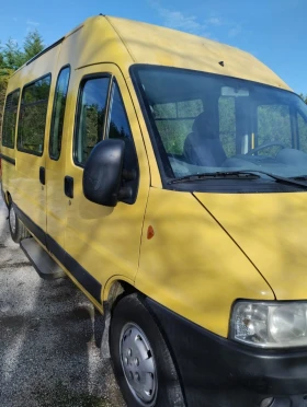 Fiat Ducato 27 места, снимка 4