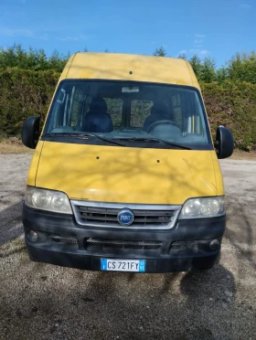 Fiat Ducato 27 места, снимка 3