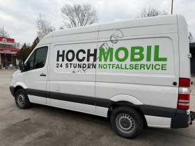 Обява за продажба на Mercedes-Benz Sprinter 316 ~17 500 лв. - изображение 3 | Auto.bg Обява за продажба на Mercedes-Benz Sprinter 316 ~17 500 лв. - изображение 3