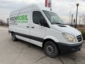Обява за продажба на Mercedes-Benz Sprinter 316 ~17 500 лв. - изображение 1 | Auto.bg Обява за продажба на Mercedes-Benz Sprinter 316 ~17 500 лв. - изображение 1