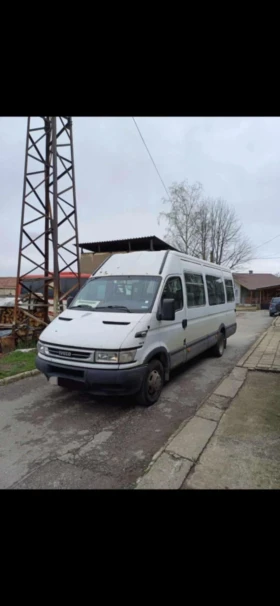 ����� �� �������� �� Iveco 50s13