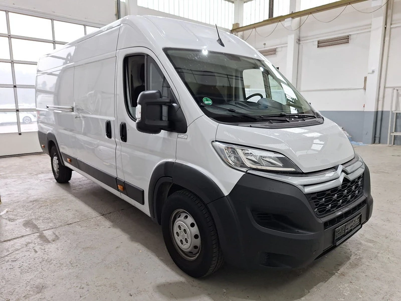 Citroen Jumper 2.2 BlueHDI 140 коня 35 L4H2 - изображение 2