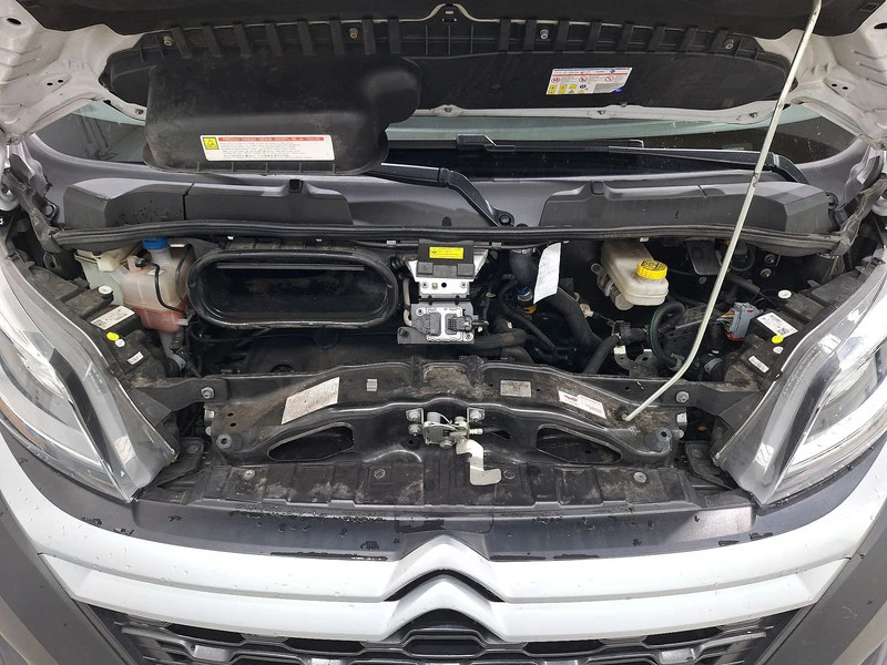 Citroen Jumper 2.2 BlueHDI 140  35 L4H2 | Mobile.bg   13