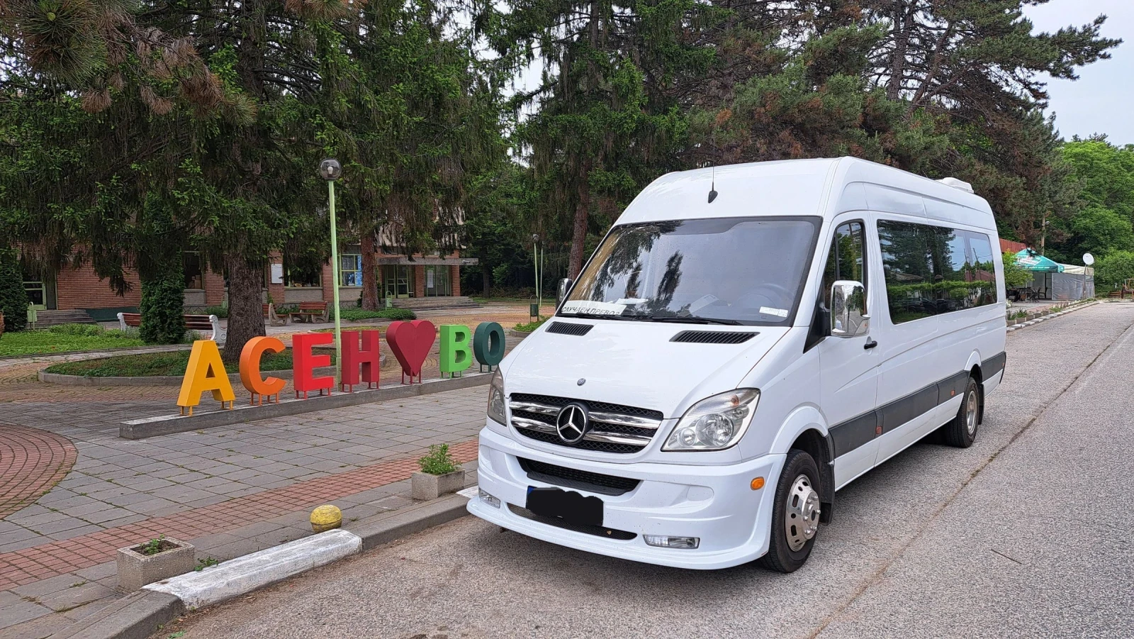 Mercedes-Benz Sprinter 518 CDI - изображение 3