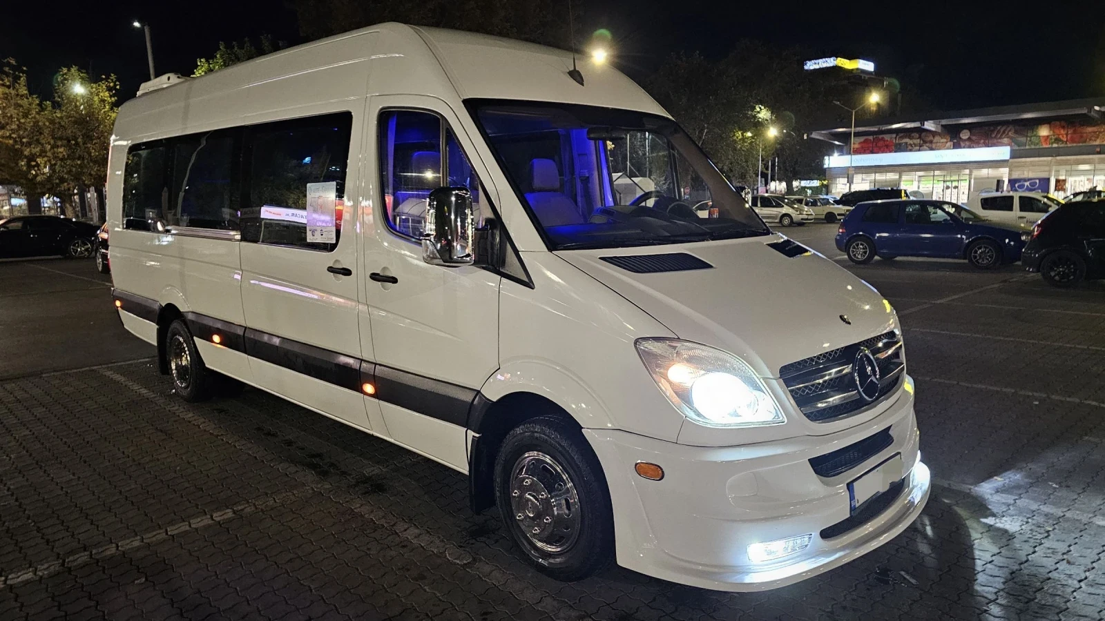 Mercedes-Benz Sprinter 518 CDI - изображение 2