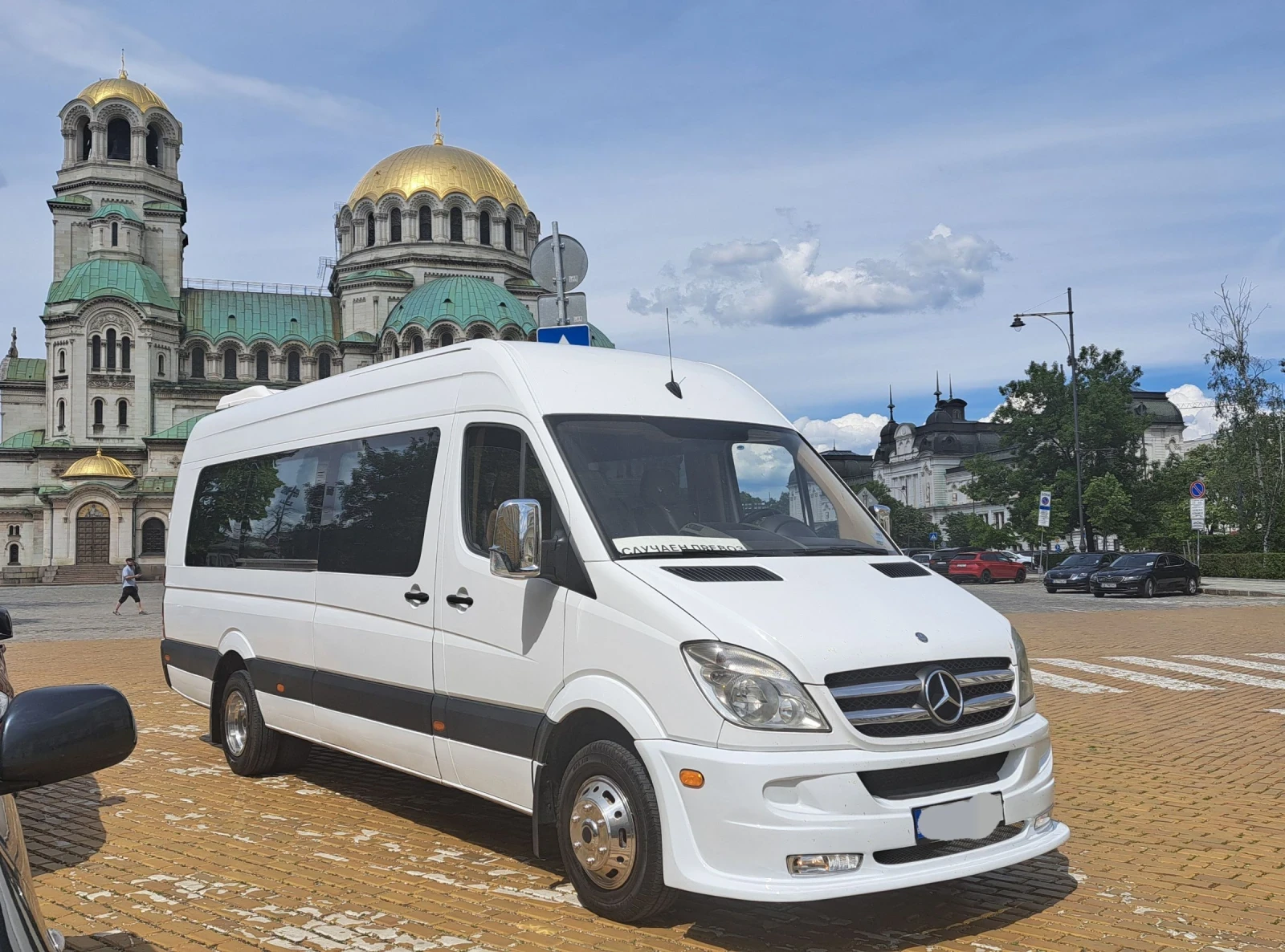 Mercedes-Benz Sprinter 518 CDI - изображение 4