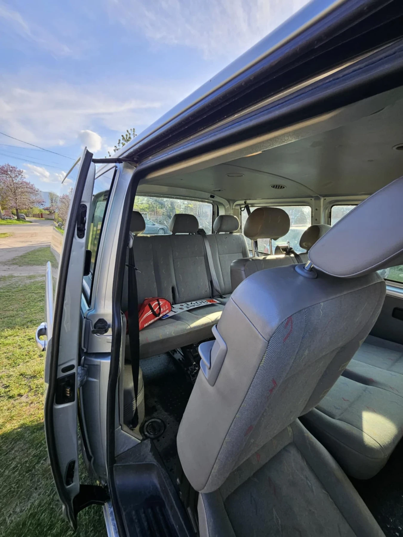 VW T5  - изображение 6