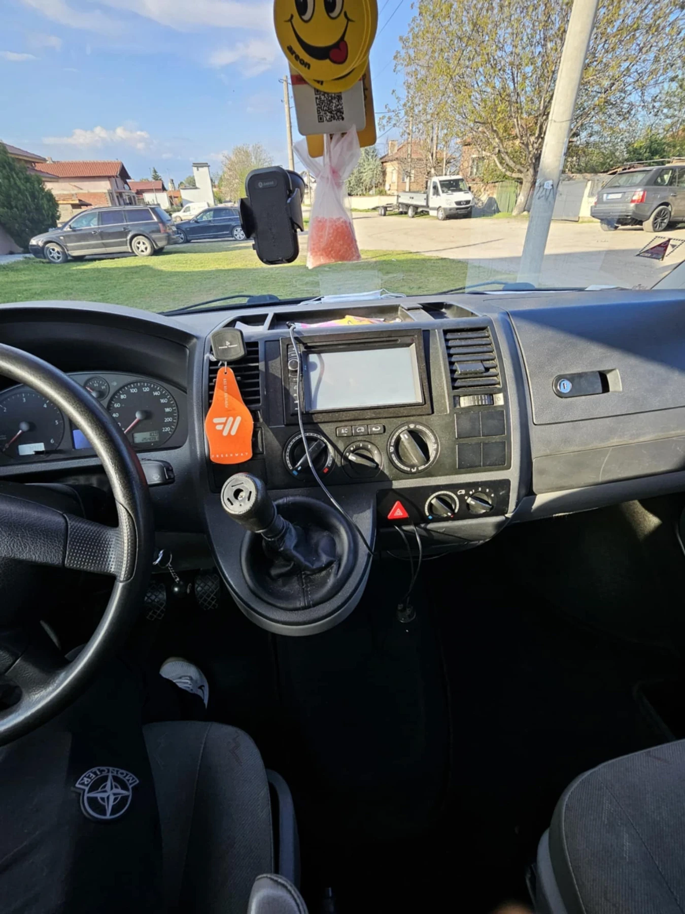 VW T5  - изображение 10