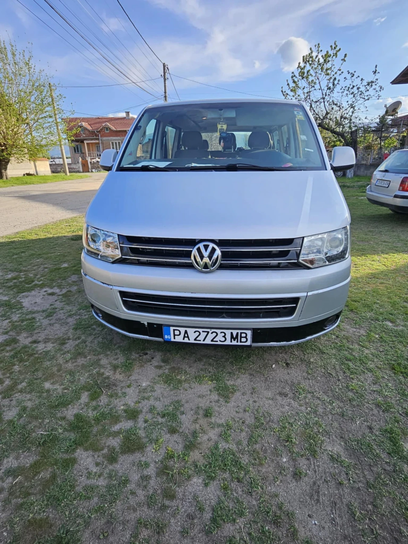 VW T5  - изображение 2