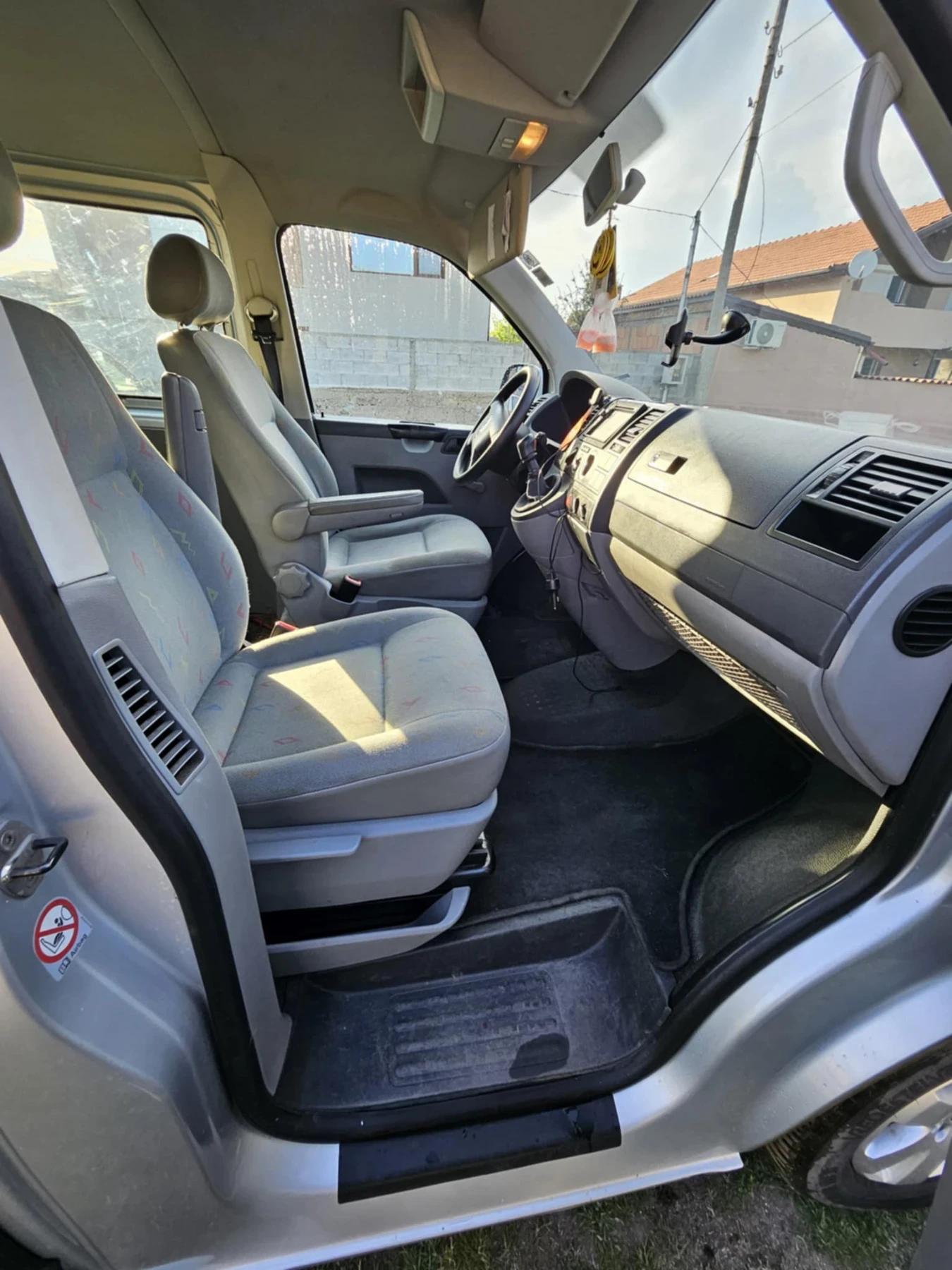 VW T5  - изображение 8