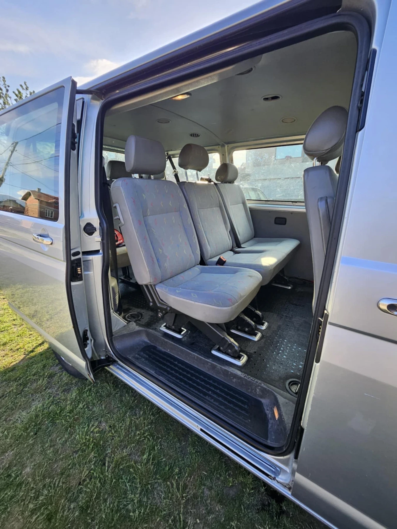 VW T5  - изображение 5