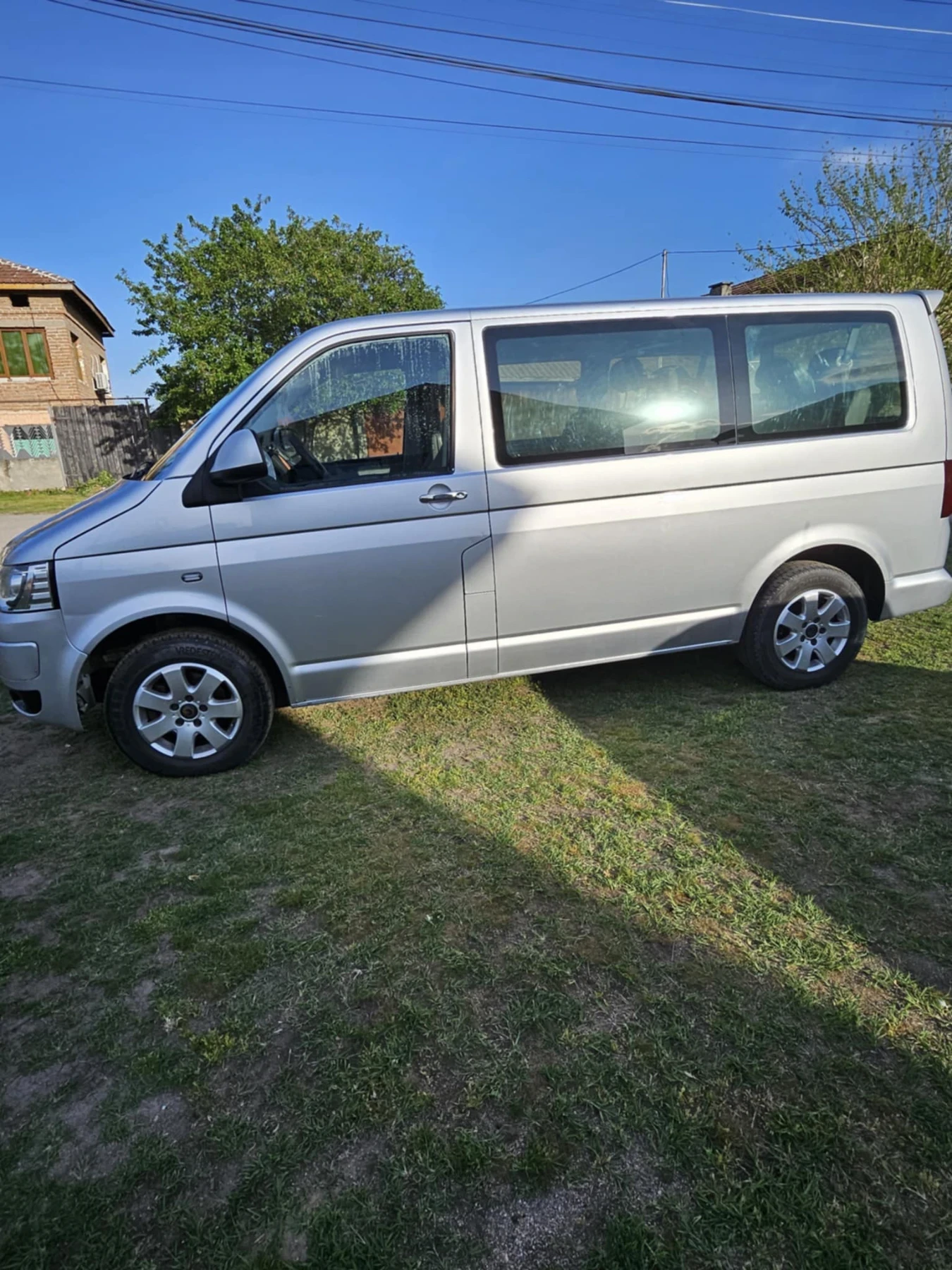 VW T5  - изображение 4