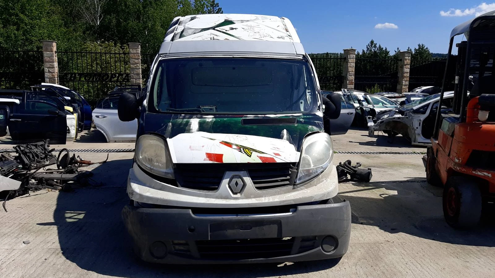 Renault Trafic 2.0D | Mobile.bg � ����������� 1