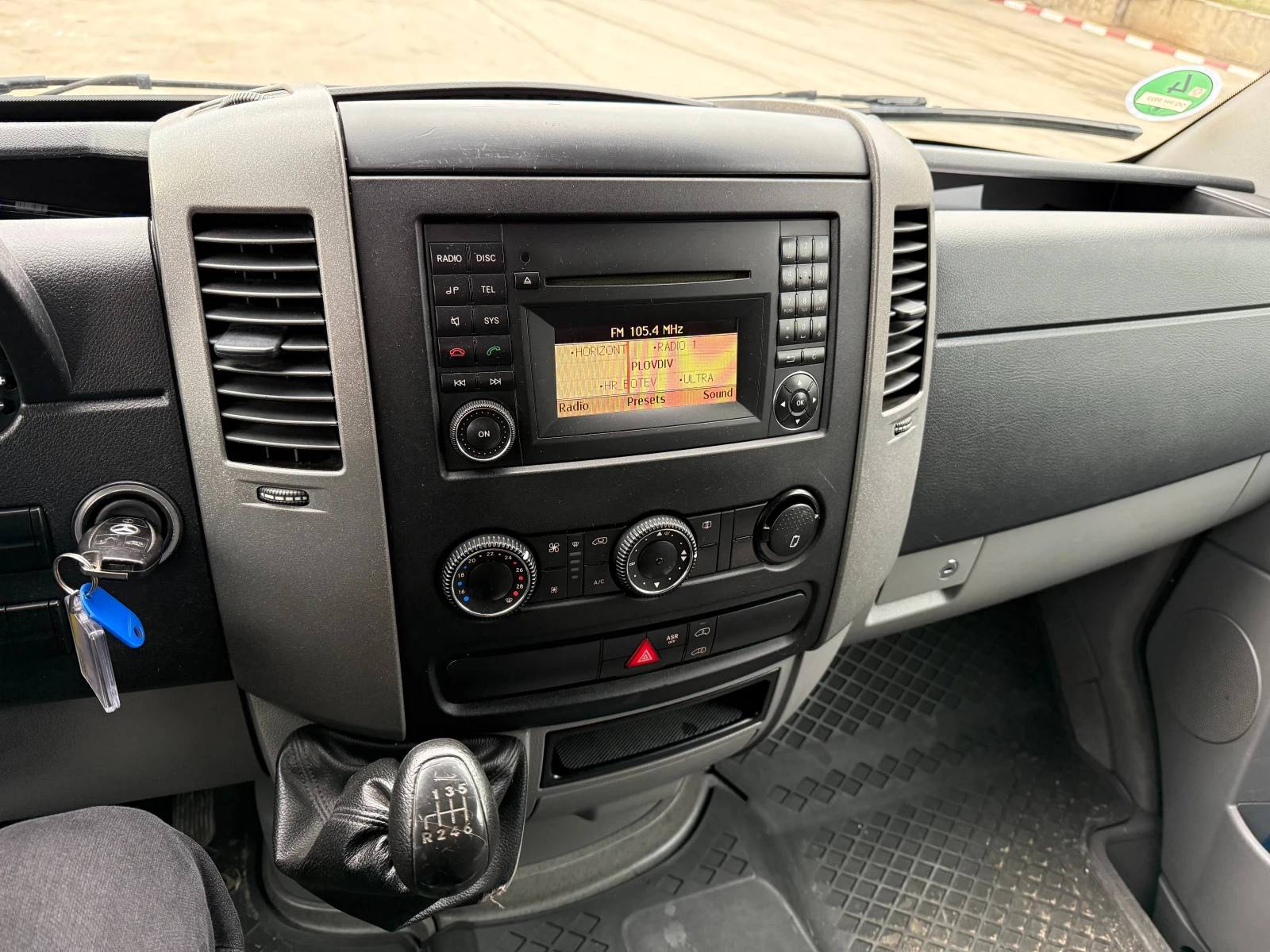 Mercedes-Benz Sprinter 316 | Mobile.bg   5