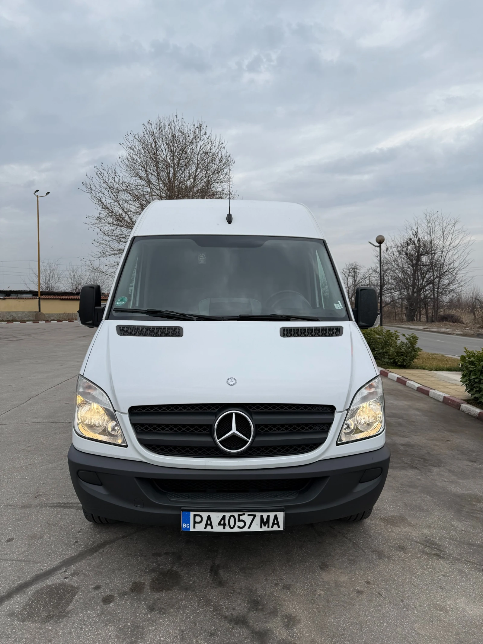 Mercedes-Benz Sprinter 316 | Mobile.bg   1