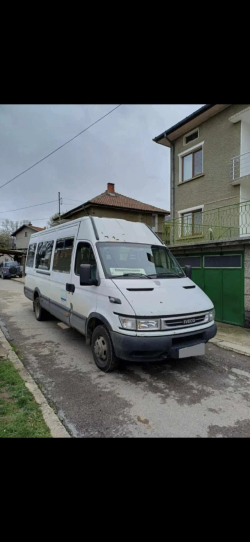 Iveco 50s13, снимка 2 - Бусове и автобуси - 54454441