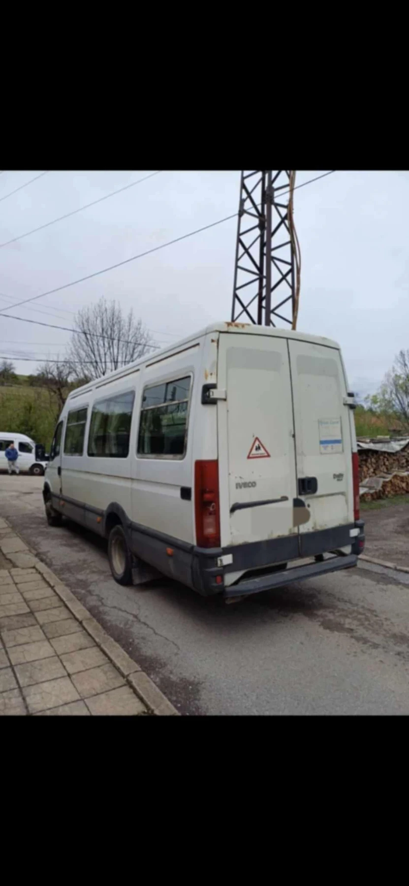 Iveco 50s13, снимка 3 - Бусове и автобуси - 54454441