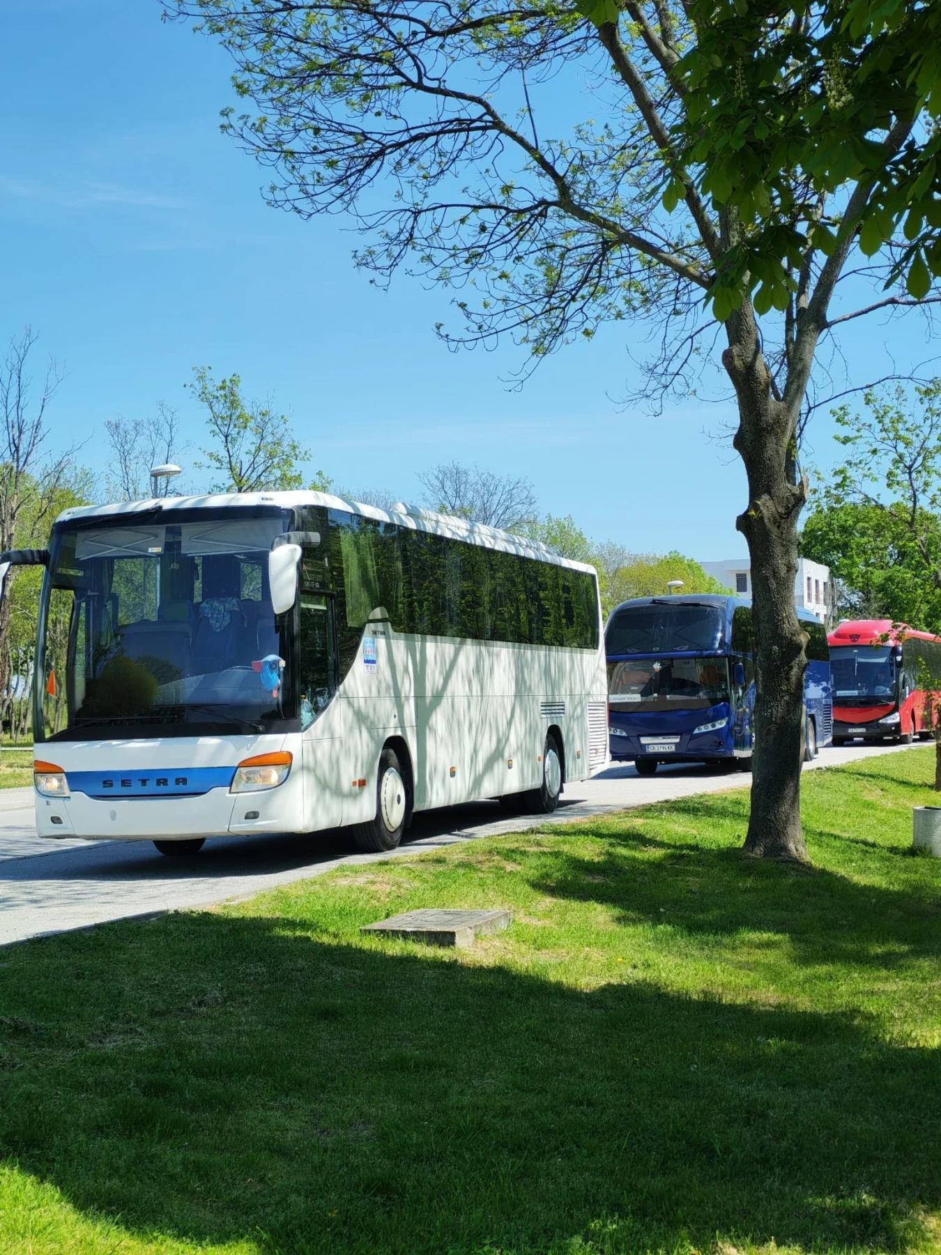 Setra S 415 | Mobile.bg � ����������� 1