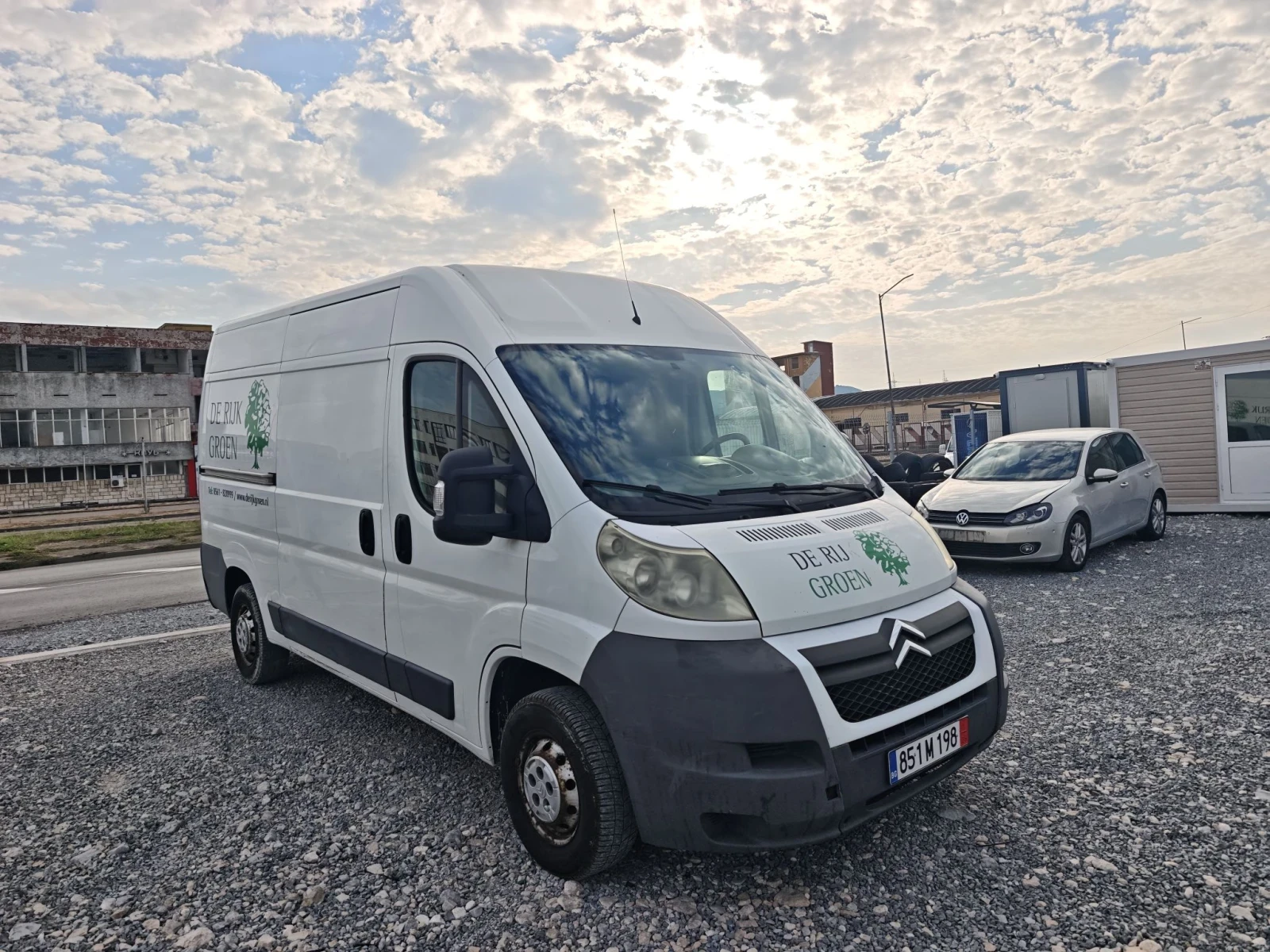 Citroen Jumper, снимка 3 - Бусове и автобуси - 55826804